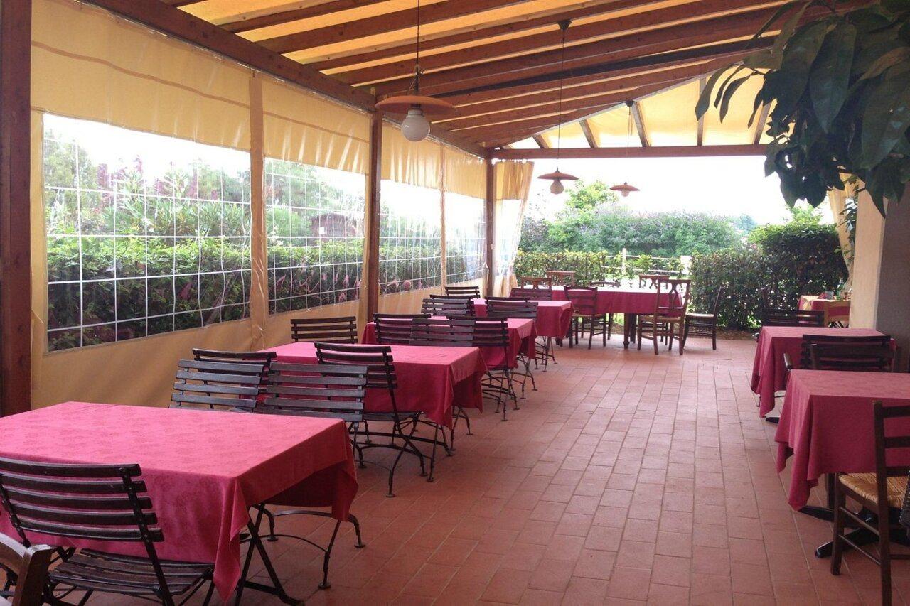 סאן ג'יוליאנו טרמה Airone Pisa Hotel Ristorante מראה חיצוני תמונה