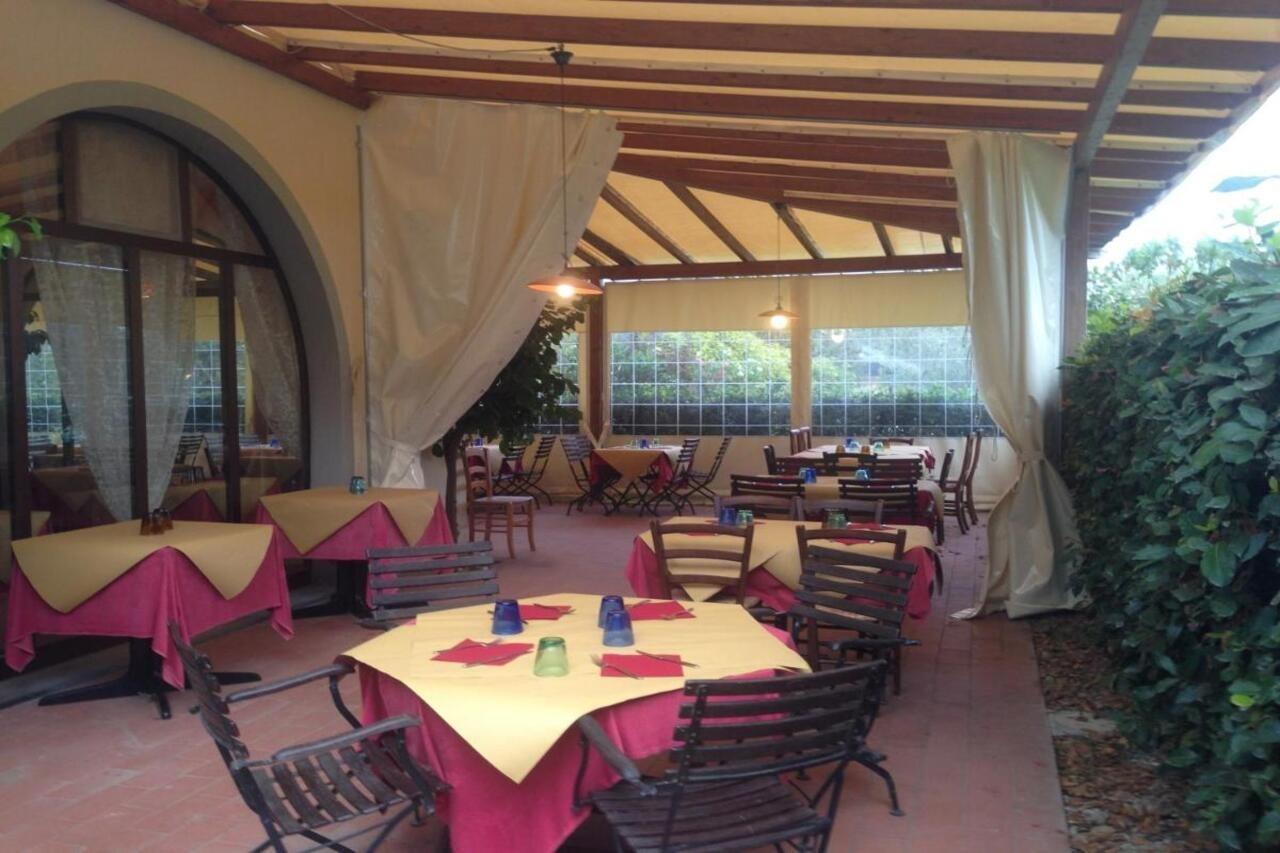 סאן ג'יוליאנו טרמה Airone Pisa Hotel Ristorante מראה חיצוני תמונה