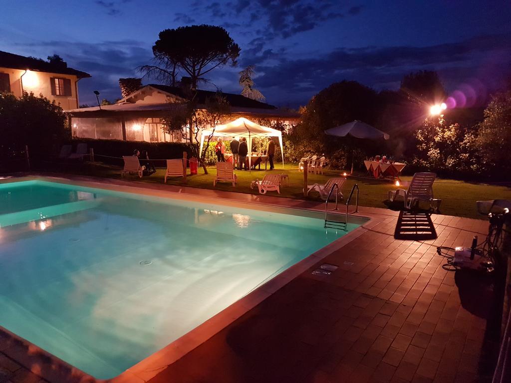 סאן ג'יוליאנו טרמה Airone Pisa Hotel Ristorante מראה חיצוני תמונה