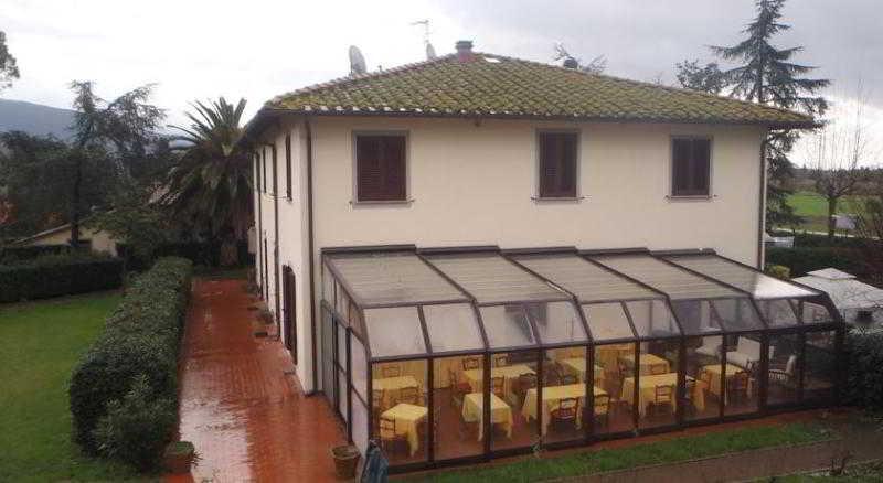 סאן ג'יוליאנו טרמה Airone Pisa Hotel Ristorante מראה חיצוני תמונה