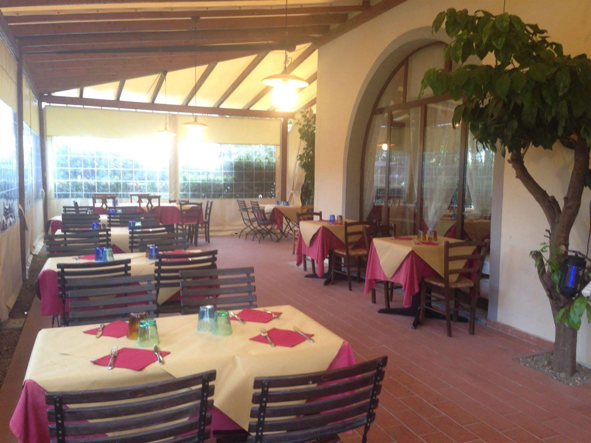 סאן ג'יוליאנו טרמה Airone Pisa Hotel Ristorante מראה חיצוני תמונה