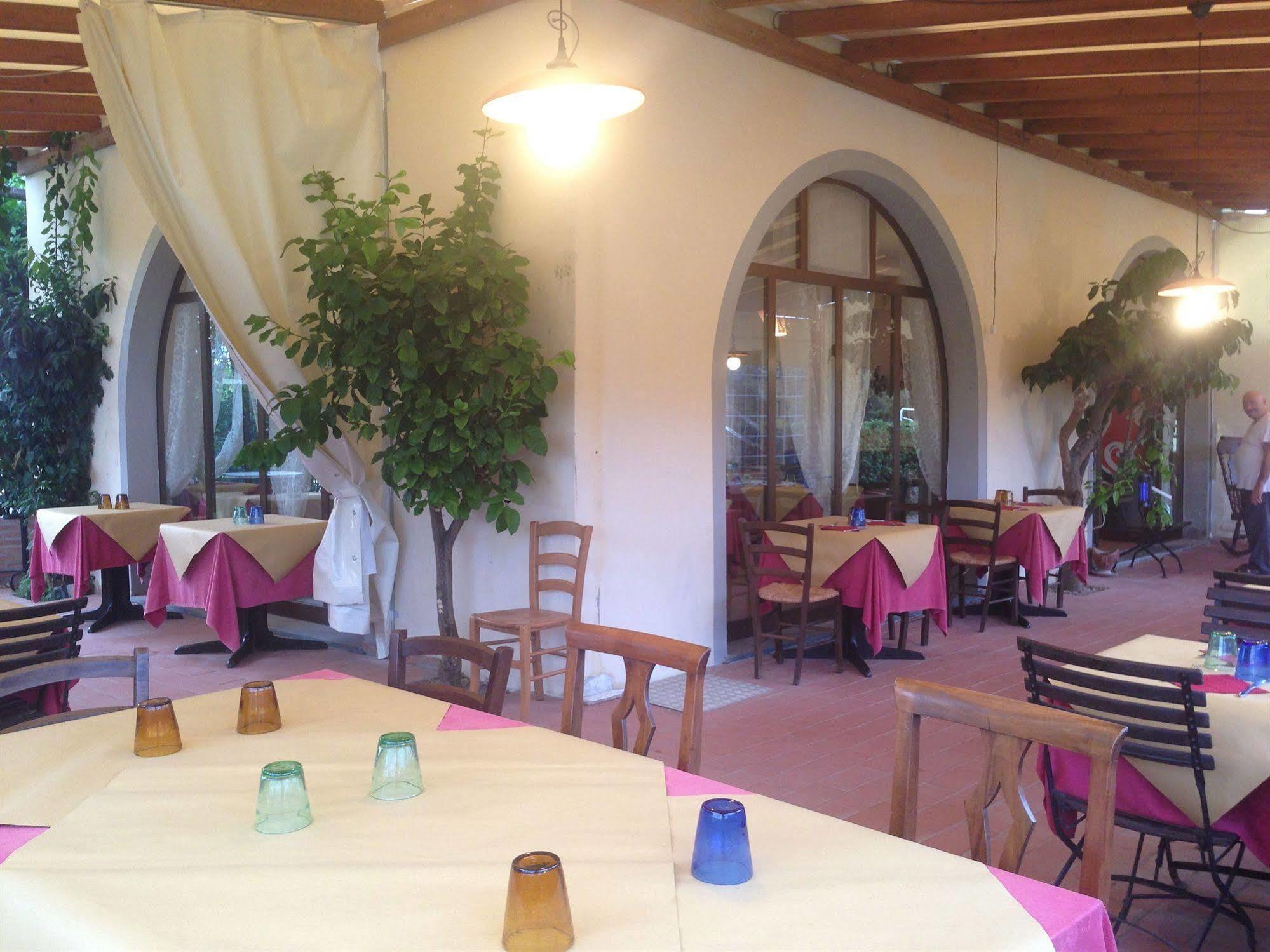 סאן ג'יוליאנו טרמה Airone Pisa Hotel Ristorante מראה חיצוני תמונה